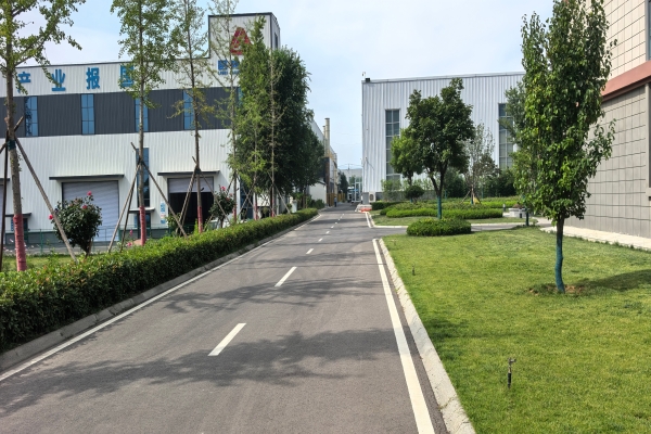 设备生产园区 设备生产园区
