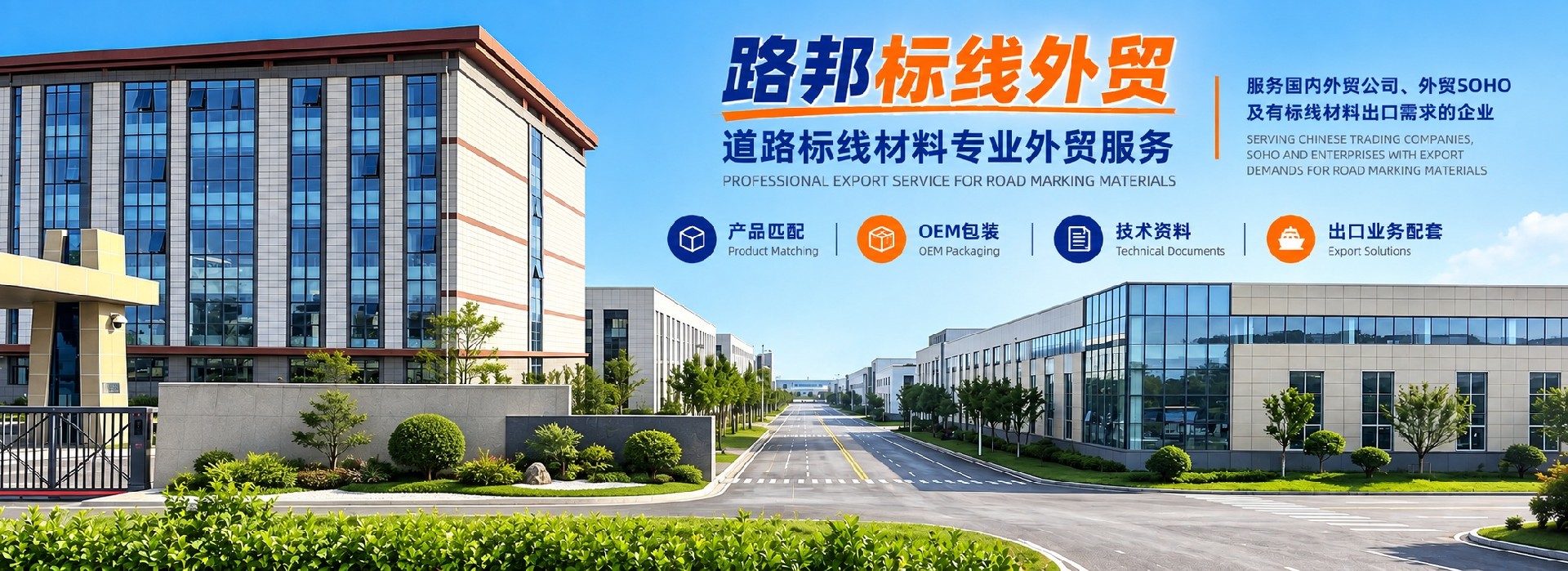 路邦简介